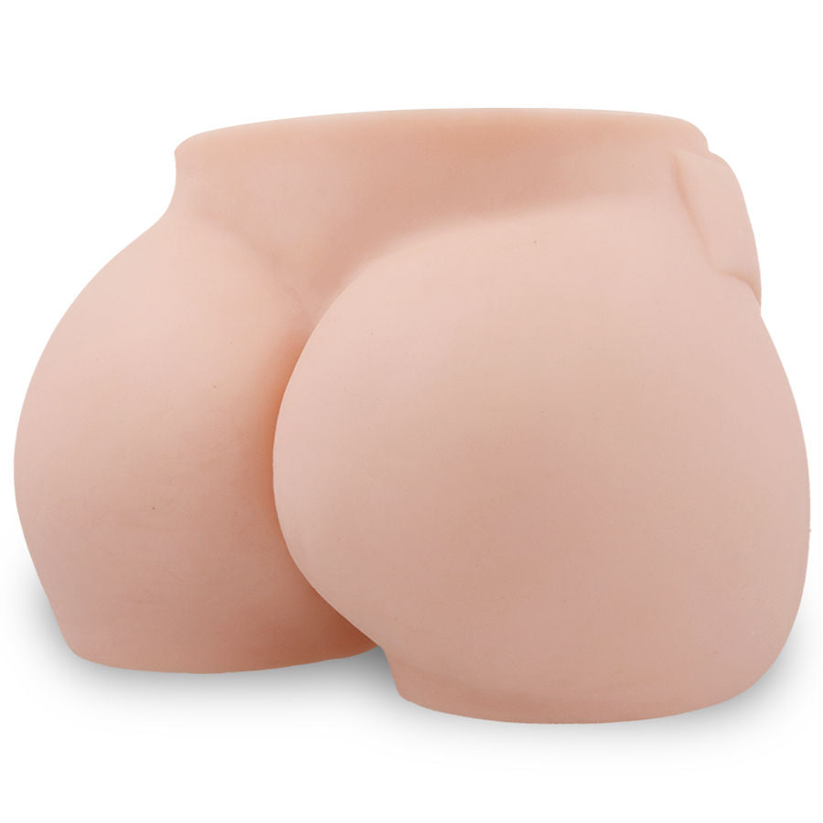 CRAZY BULL - VAGINA E ANO VIBRANTI REALISTICI