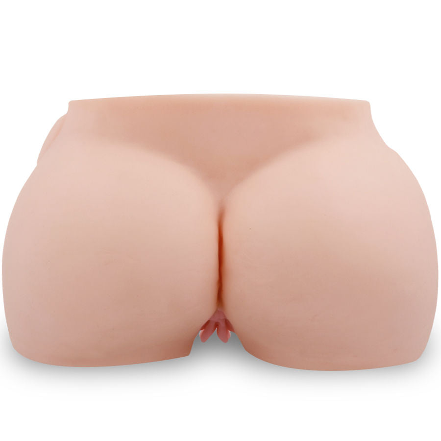 CRAZY BULL - VAGINA E ANO VIBRANTI REALISTICI