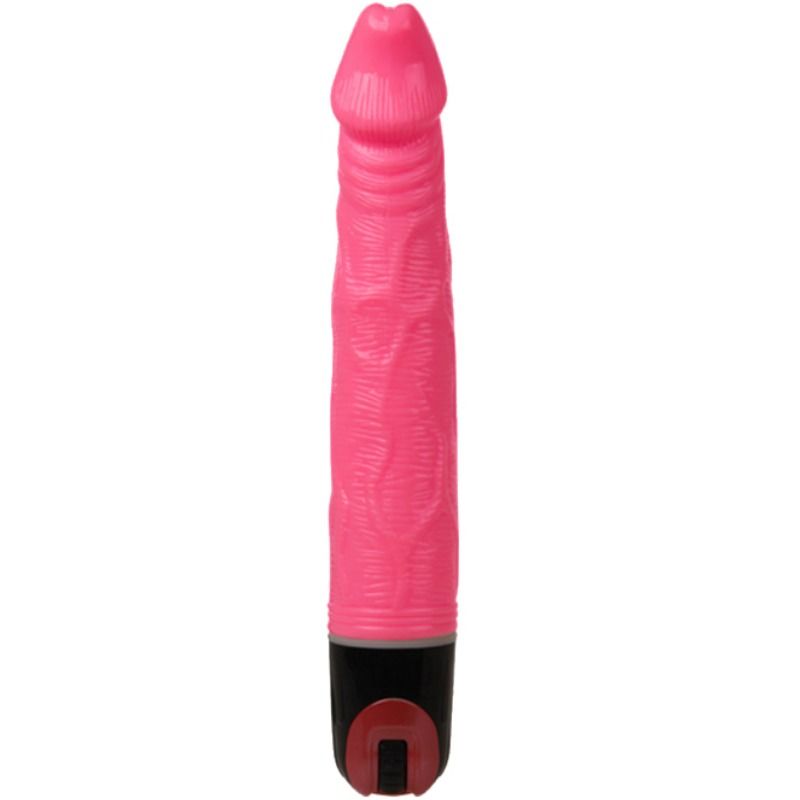 DANCE - VIBRATORE MULTIVELOCITÀ 21,5 CM ROSA