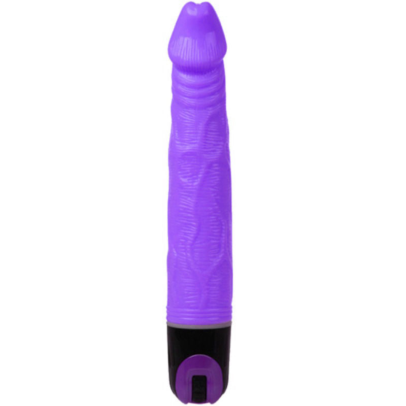 DANCE - VIBRATORE MULTIVELOCITÀ 21,5 CM VIOLA