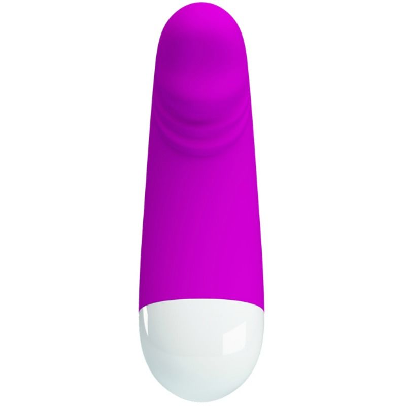 PRETTY LOVE - LUTHER MINI VIBRATORE 30 MODALITÀ DI VIBRAZIONE