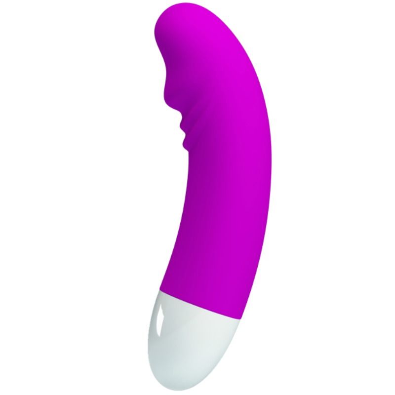 PRETTY LOVE - LUTHER MINI VIBRATORE 30 MODALITÀ DI VIBRAZIONE