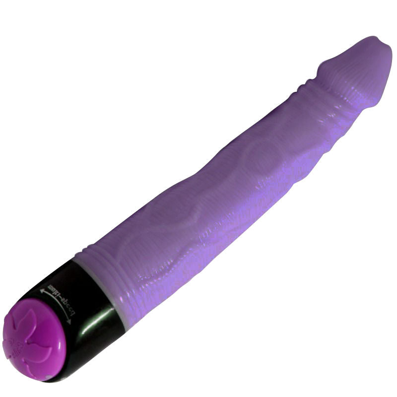 DANCE - ADOUR CLUB VIBRATORE REALISTICO 23 CM LILLA