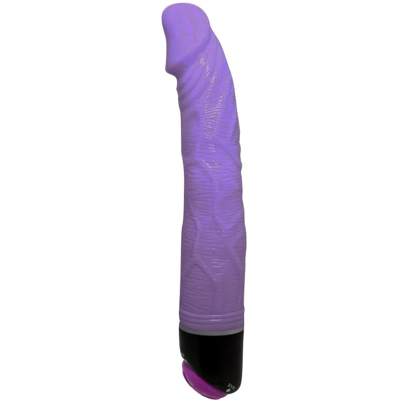 DANCE - ADOUR CLUB VIBRATORE REALISTICO 23 CM LILLA
