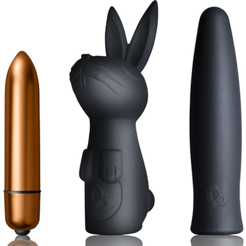 ROCKS-OFF - KIT SILHOUETTE DARK DESIRE
