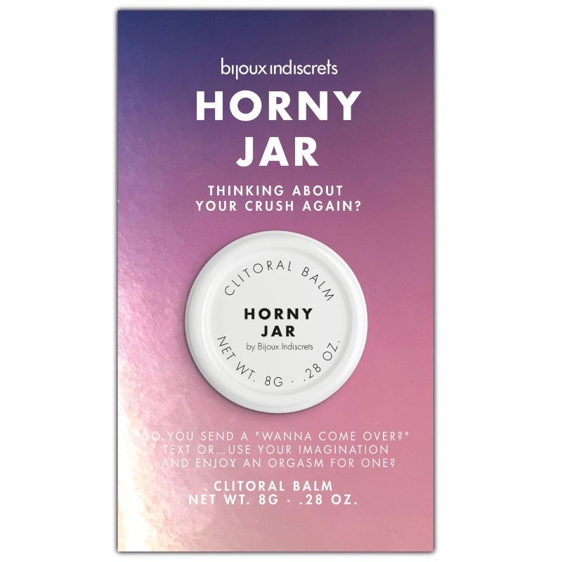 BIJOUX - BALSAMO CLITERAPIA HORNY HAR