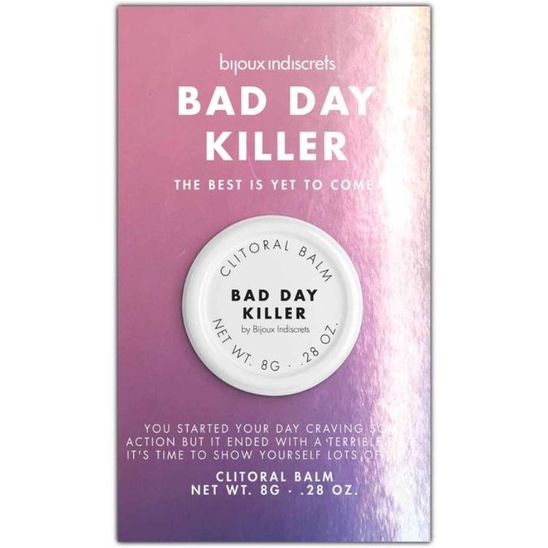 BIJOUX - BALSAMO CLITORIDEO CLITHERAPY BAD DAY KILLER
