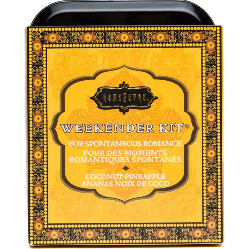 KAMASUTRA - KIT DA CUCINA WEEKENDER COCCO E ANANAS
