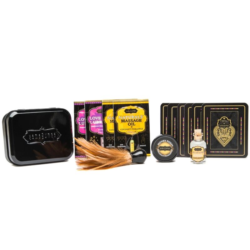 KAMASUTRA - KIT DA CUCINA WEEKENDER COCCO E ANANAS