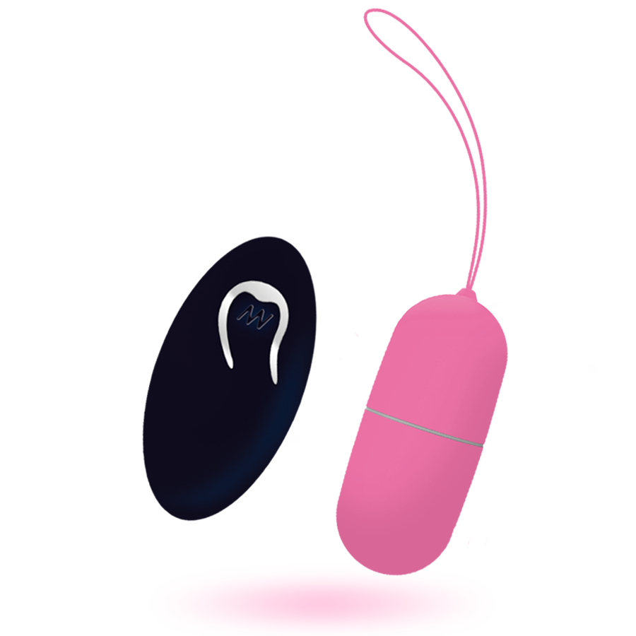 INTENSO - FLIPPY I UOVO TELECOMANDATO ROSA