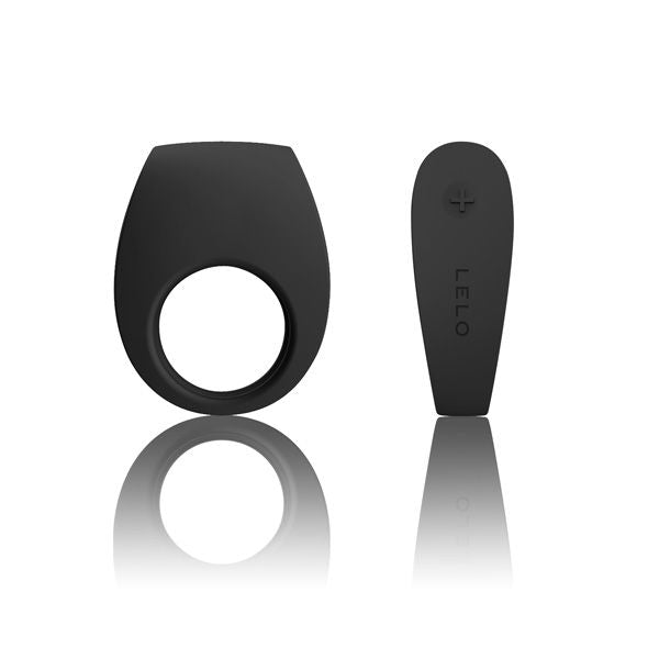 LELO - TOR II ANELLO VIBRANTE NERO