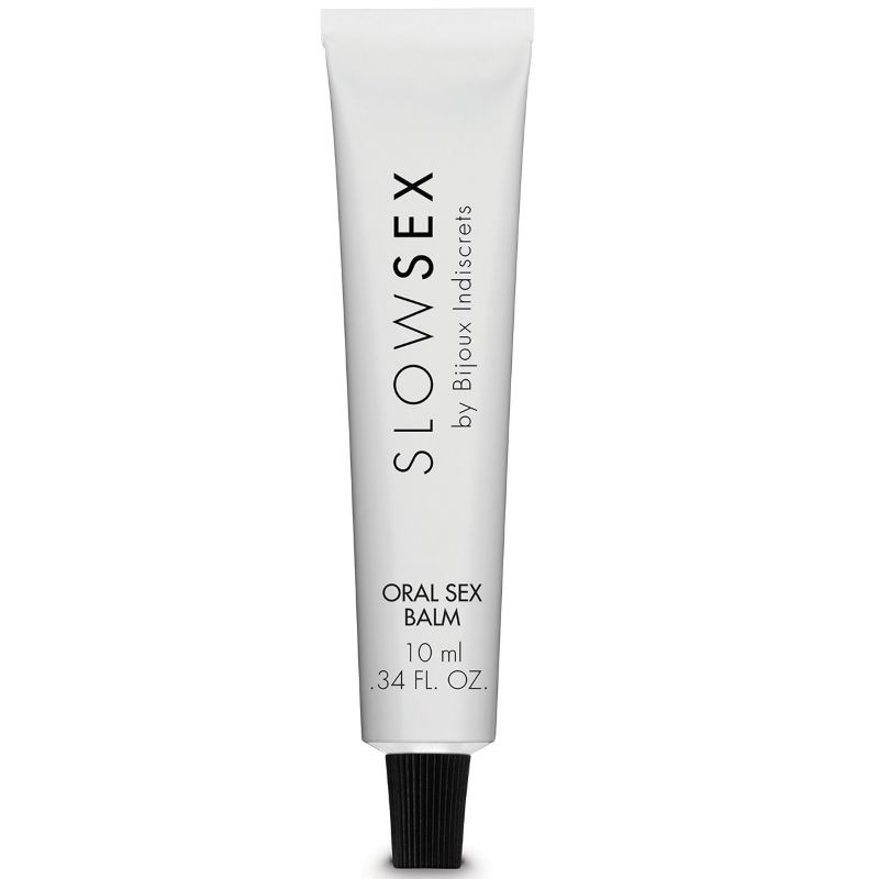 BIJOUX - BALSAMO LENTO PER IL SESSO ORALE 10 ML