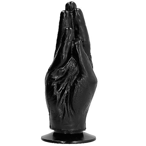 TUTTO NERO - DILDO FISTING 21 CM
