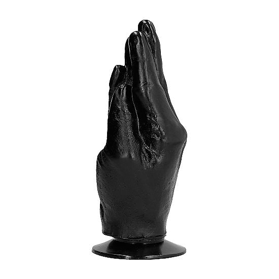 TUTTO NERO - DILDO FISTING 21 CM