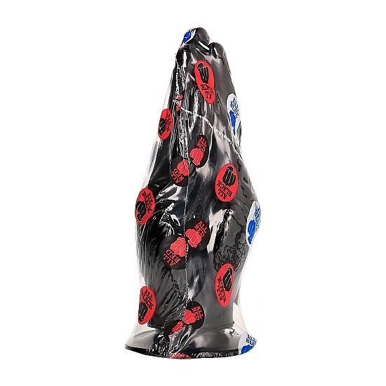 TUTTO NERO - DILDO FISTING 21 CM