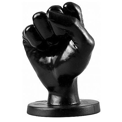 TUTTO NERO - FIST ANAL 14 CM