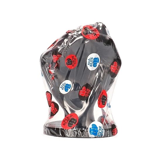 TUTTO NERO - FIST ANAL 14 CM