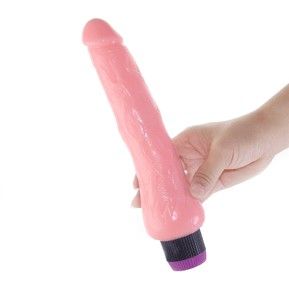 DANCE - VIBRATORE REALISTICO 19,5 CM