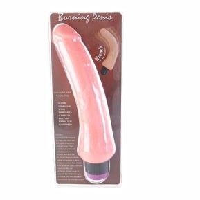 DANCE - VIBRATORE REALISTICO 19,5 CM