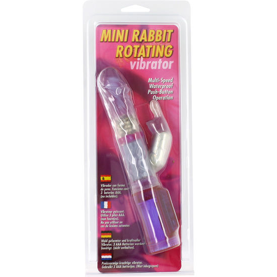 SETTE CREAZIONI - MINI CONIGLIETTO RAMPANTE