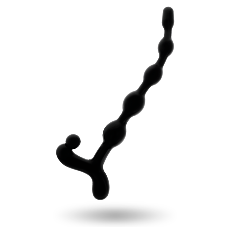 ADDICTED TOYS - PALLINE ANALI 22 CM NERE