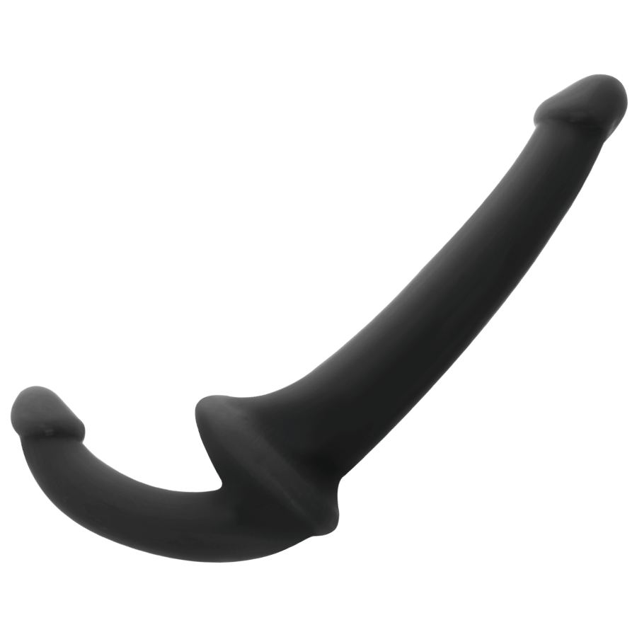 ADDICTED TOYS - DILDO NERO SENZA IMBRACATURA