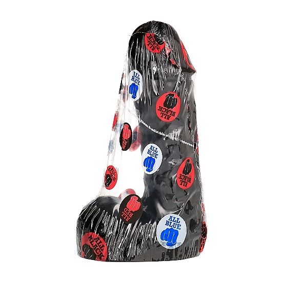 TUTTO NERO - DONG 19 CM