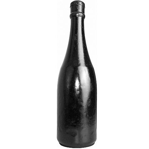 TUTTO NERO - BOTTIGLIA 39,5 CM
