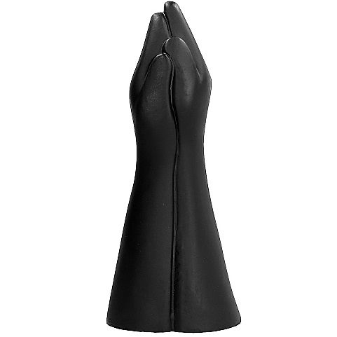 TUTTO NERO - DILDO FISTING 39 CM
