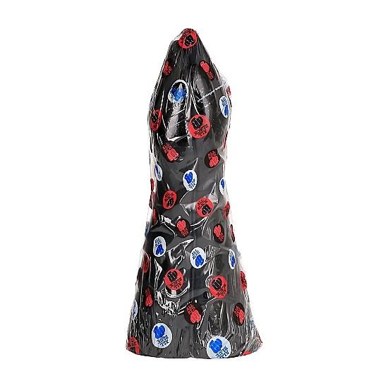 TUTTO NERO - DILDO FISTING 39 CM