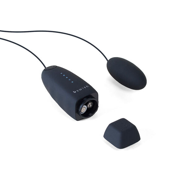 B SWISH - BNAUGHTY CLASSIC VIBRANTE BULLET NERO