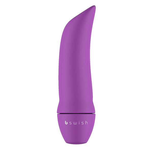 B SWISH - BMINE BASIC CURVE BULLET VIBRATOR ORCHIDEA