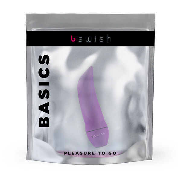 B SWISH - BMINE BASIC CURVE BULLET VIBRATOR ORCHIDEA