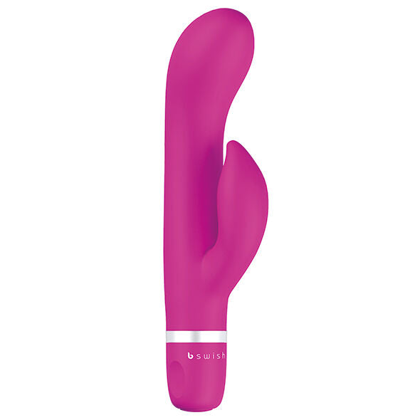 B SWISH - VIBRATORE BWILD CLASSIC MARINE RABBIT CHERISE