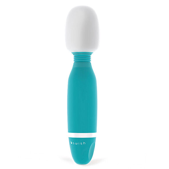 B SWISH - VIBRATORE CLASSICO A BACCHETTA BTHRILLED JADE