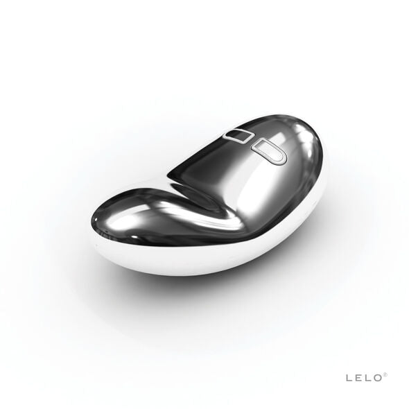 LELO - VIBRATORE YVA IN ACCIAIO INOX