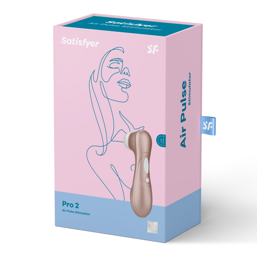SATISFYER - PRO 2 NG NUOVA GENERAZIONE