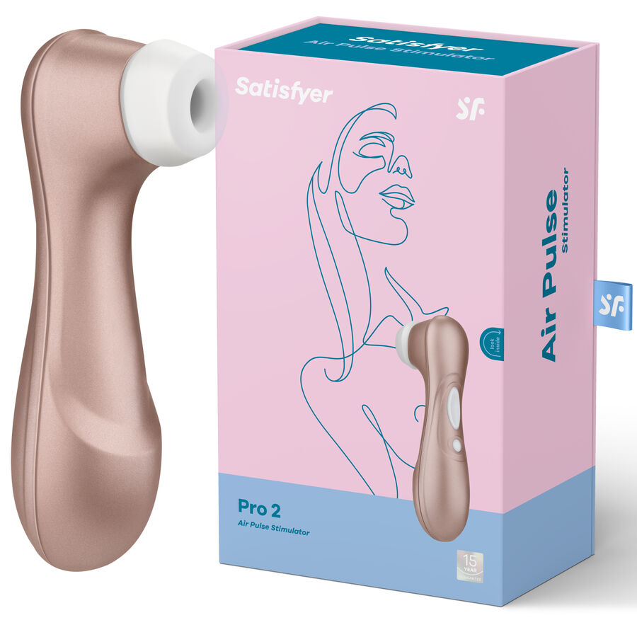SATISFYER - PRO 2 NG NUOVA GENERAZIONE