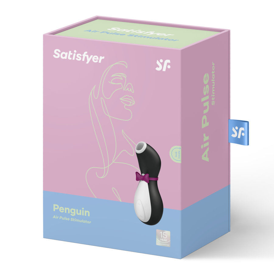 SATISFYER - PRO PENGUIN NG NUOVA EDIZIONE 2020