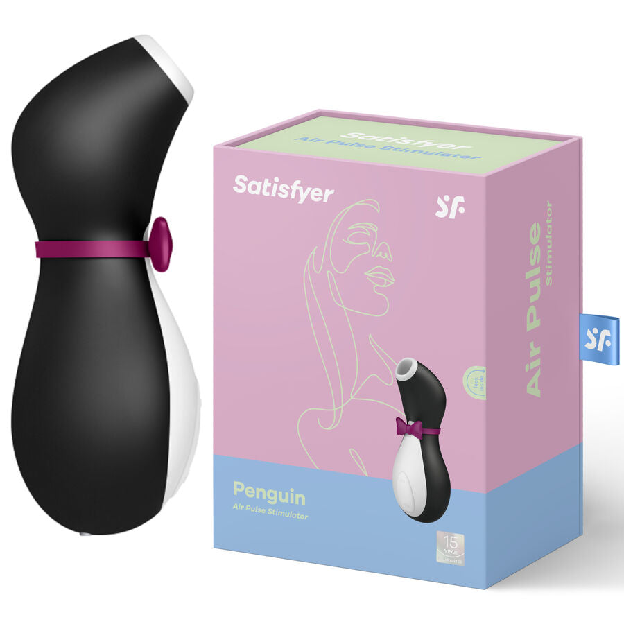 SATISFYER - PRO PENGUIN NG NUOVA EDIZIONE 2020