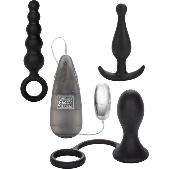 CALEXOTICS - KIT PER LA PROSTATA PER UOMINI