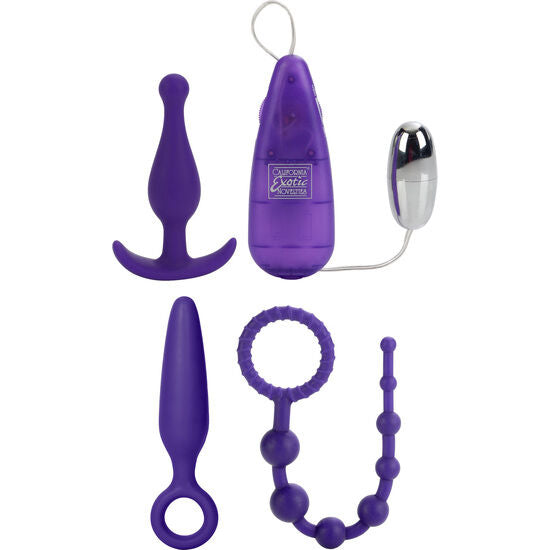 CALEXOTICS - KIT ANALE PER LEI