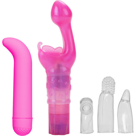 CALEXOTICS - KIT PER PALLINE PER IL PUNTO G PER LEI