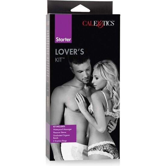 CALEXOTICS - KIT PER AMANTI INIZIALI