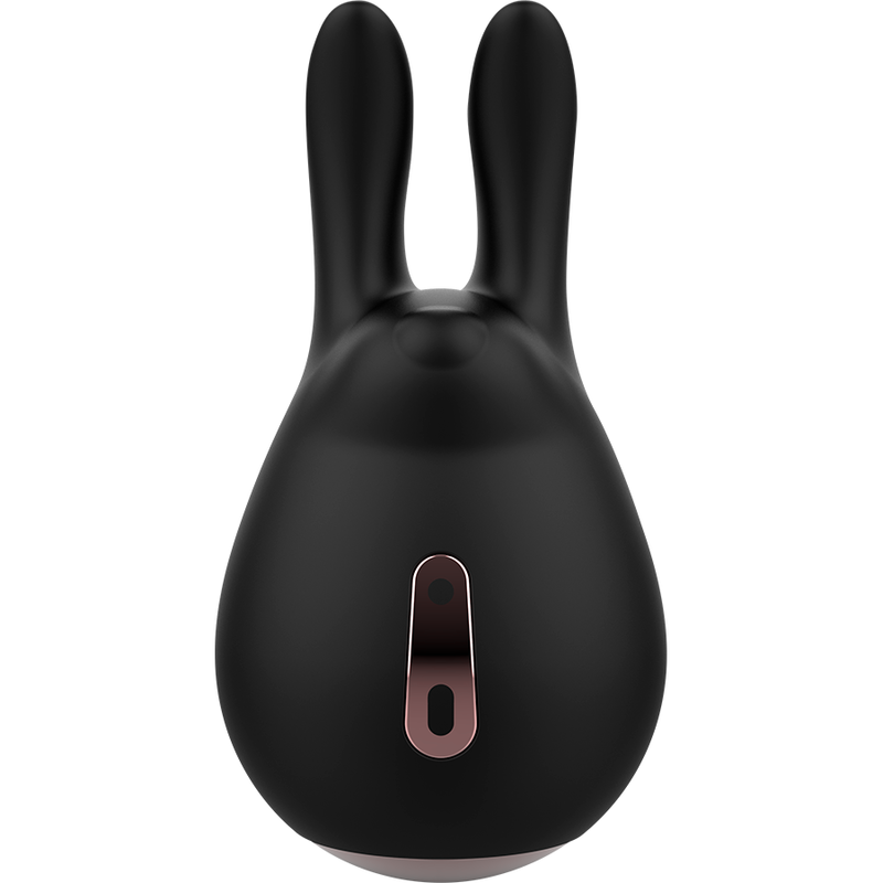 COQUETTE CHIC DESIRE - STIMOLATORE CLITORIDEO CONIGLIO NERO / ORO