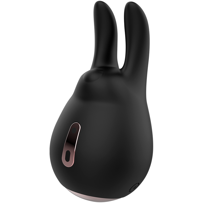 COQUETTE CHIC DESIRE - STIMOLATORE CLITORIDEO CONIGLIO NERO / ORO