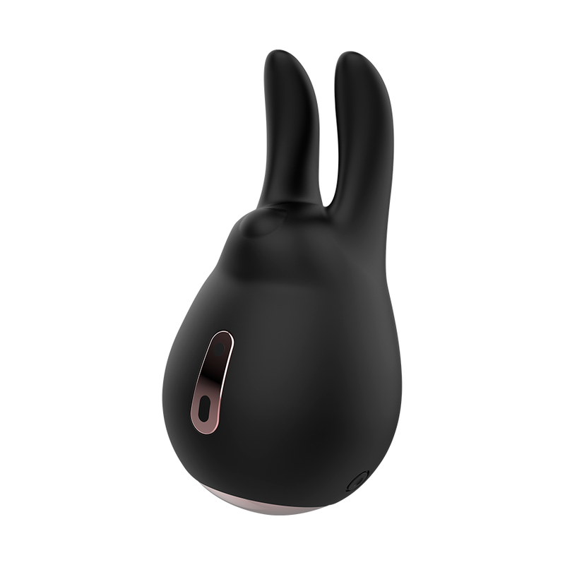 COQUETTE CHIC DESIRE - STIMOLATORE CLITORIDEO CONIGLIO NERO / ORO