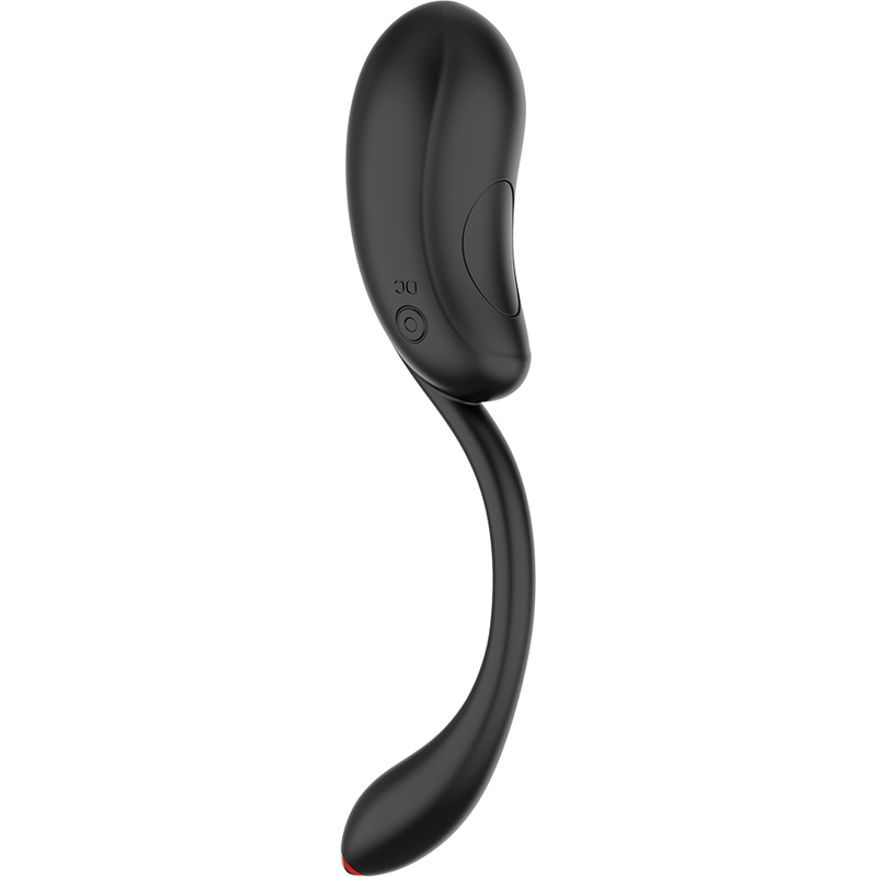 COQUETTE CHIC DESIRE - UOVO TELECOMANDATO RICARICABILE NERO / ORO