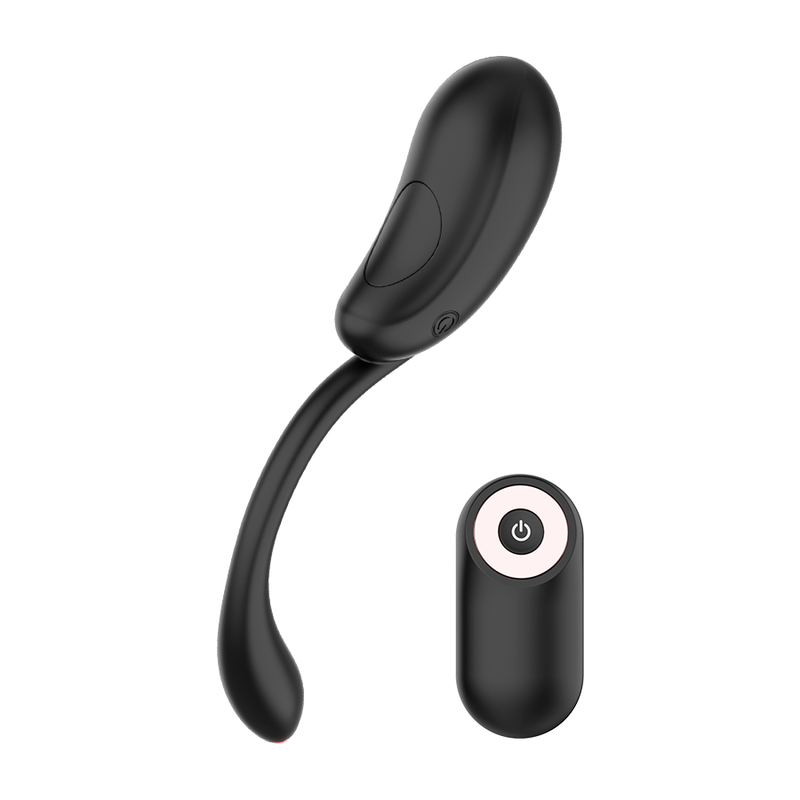COQUETTE CHIC DESIRE - UOVO TELECOMANDATO RICARICABILE NERO / ORO