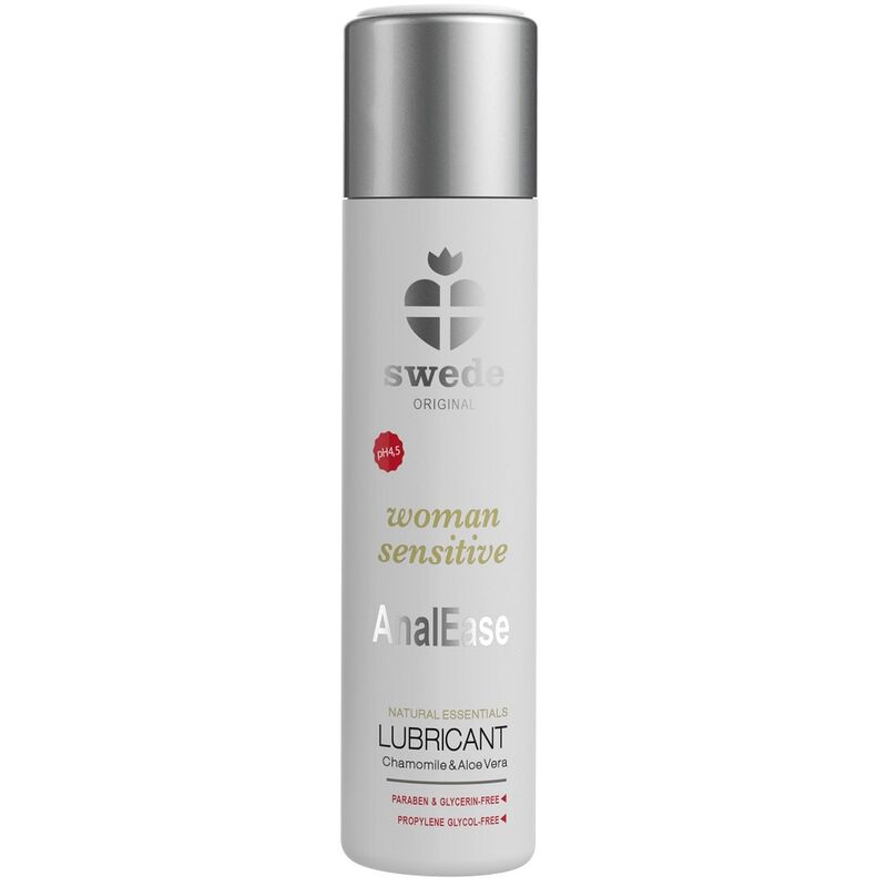 SWEDE - WOMAN SENSITIVE ANAL EASE BASE ACQUA 60 ML